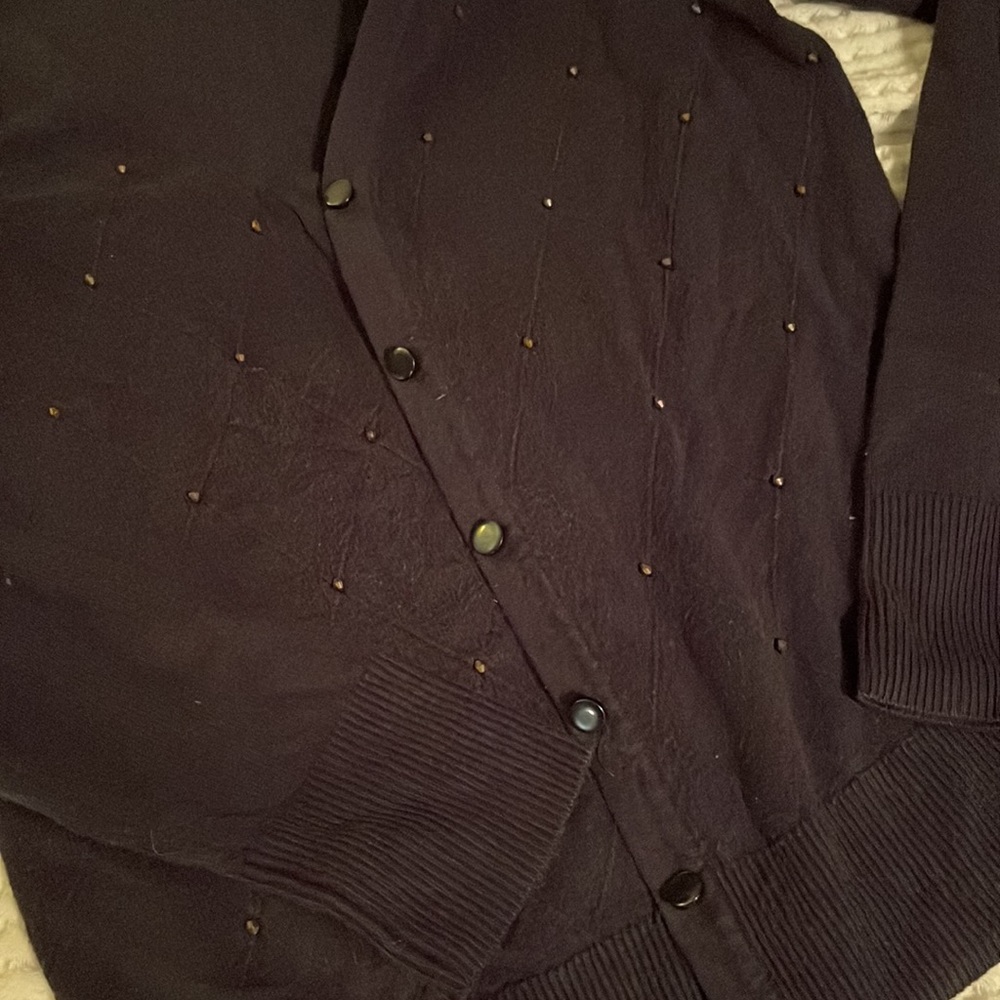 Merona Cardigan - Picture 5 of 5